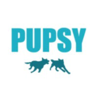 Pupsy logo