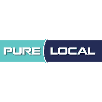 Pure Local logo