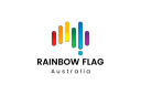 Rainbow Flag logo