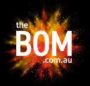 The BOM logo