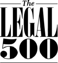 The Legal 500 logo