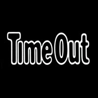 Timeout logo