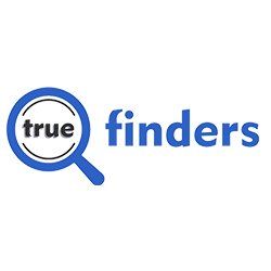 Truefinders logo