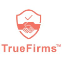 TrueFirms logo