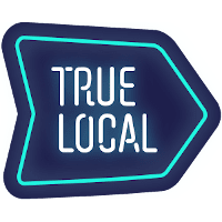 Truelocal logo