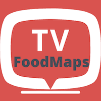 TV Food Maps logo