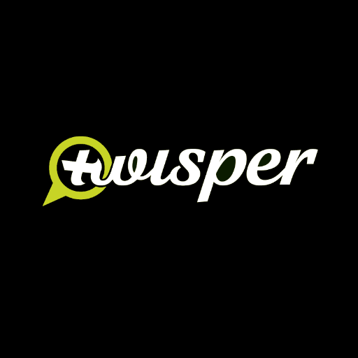 Twisper logo
