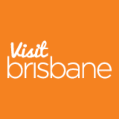 Visit Brisbane logo