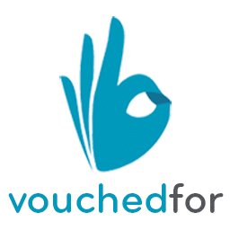 VouchedFor logo