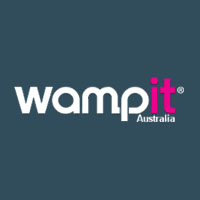 Wampit logo