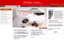 WeddingVenture logo