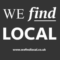 WeFindLocal logo