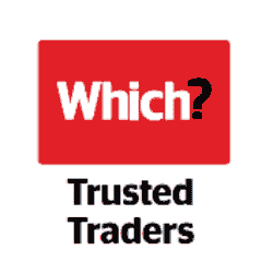 Which Trusted Traders logo