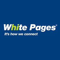 White Pages Australia logo