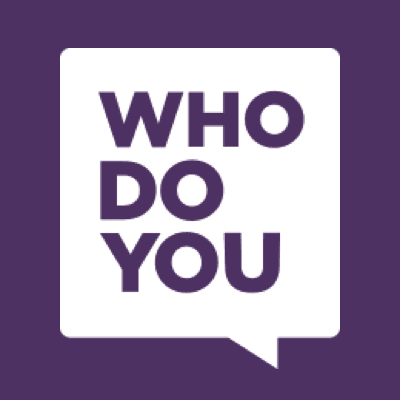 WhoDoYou logo