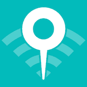 WifiMapper logo