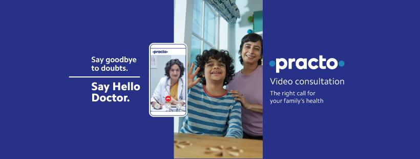 Practo cover image