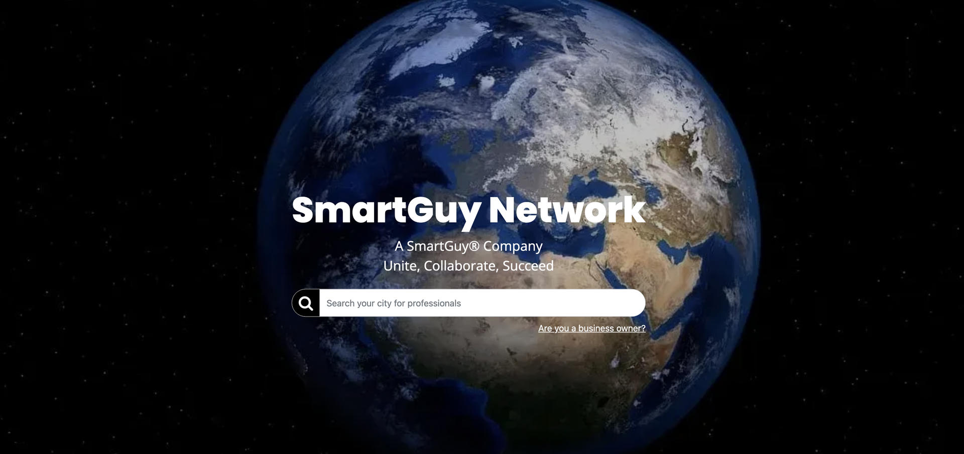 SmartGuy.com cover image
