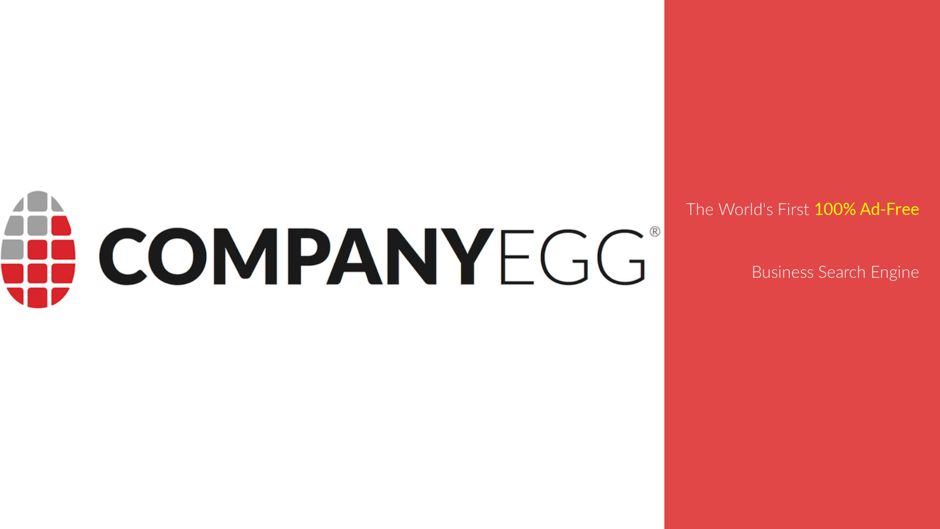Company Egg cover image