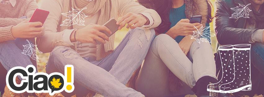 Ciao cover image