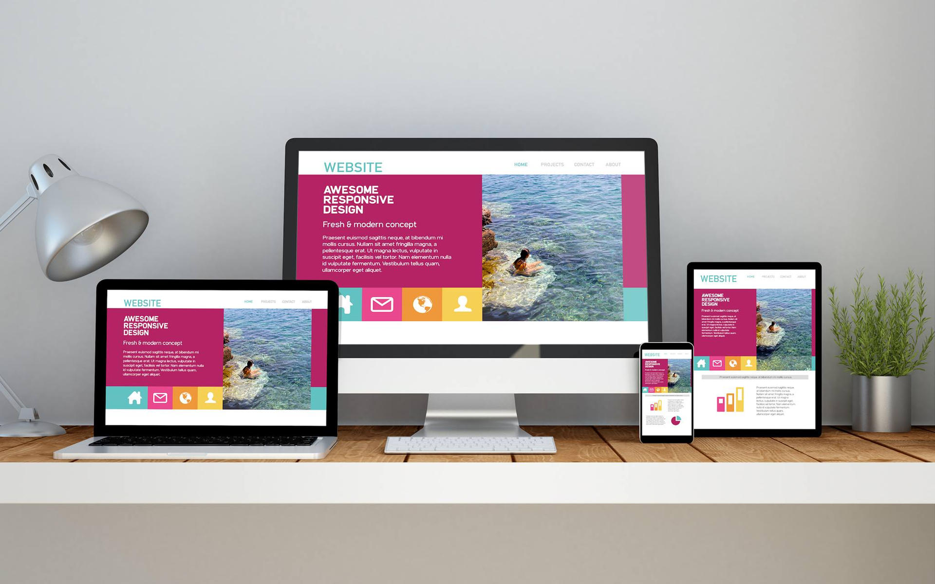 Which Web Design Company cover image