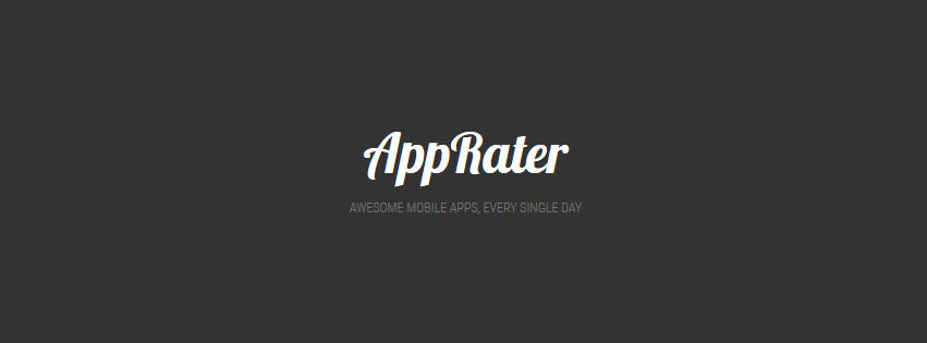 AppRater cover image