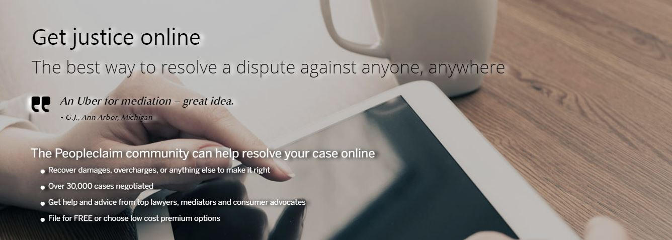 PeopleClaim cover image