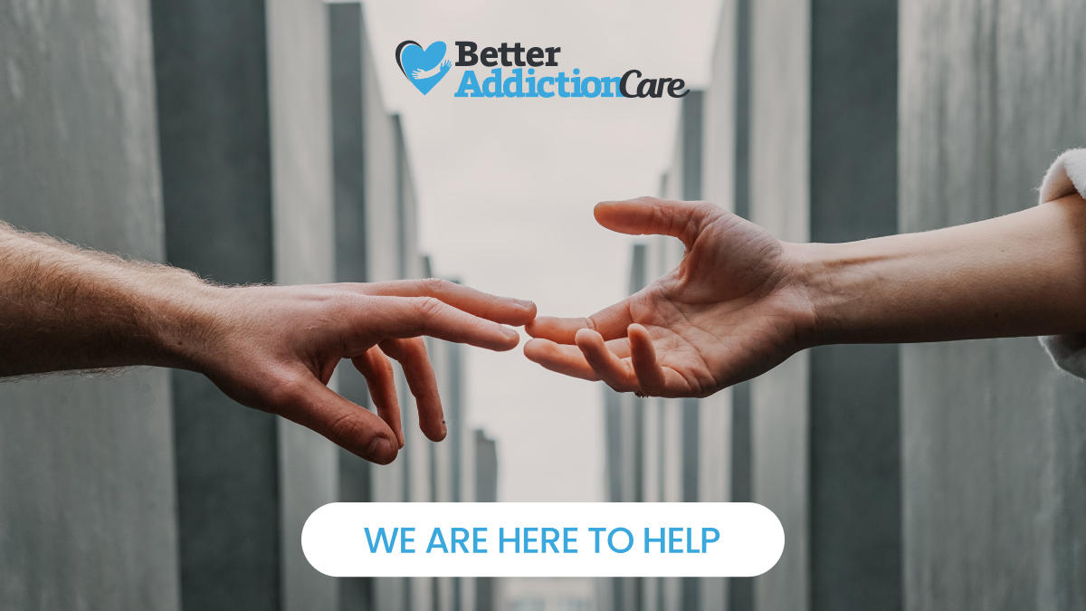 Better Addiction Care cover image