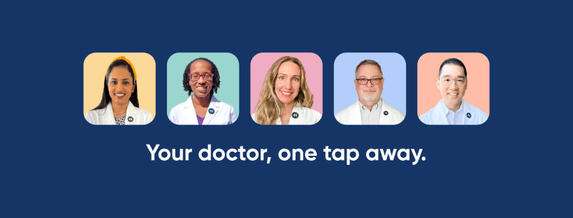 HealthTap cover image