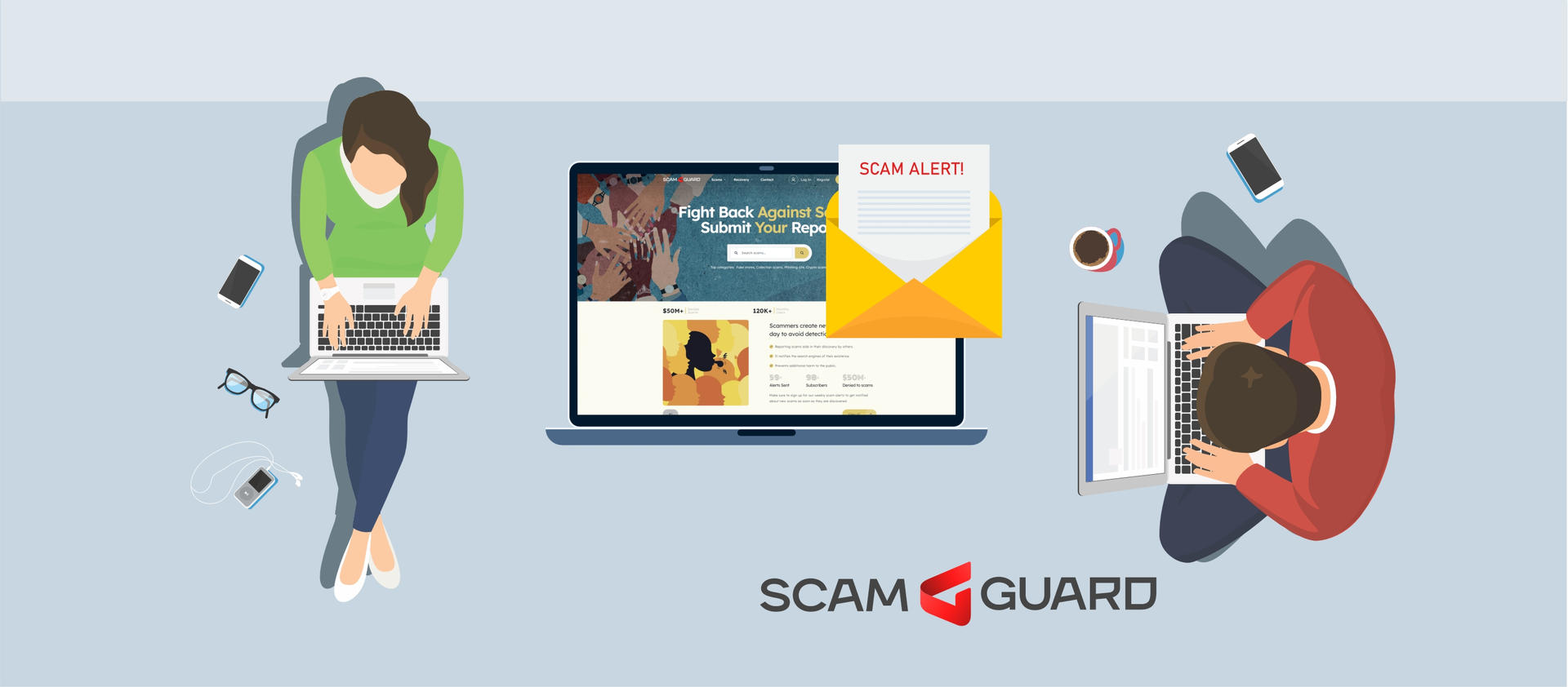 Scamguard cover image