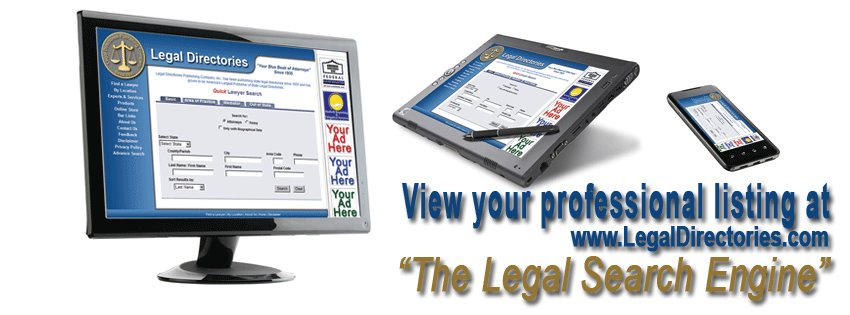 Legal Directories cover image