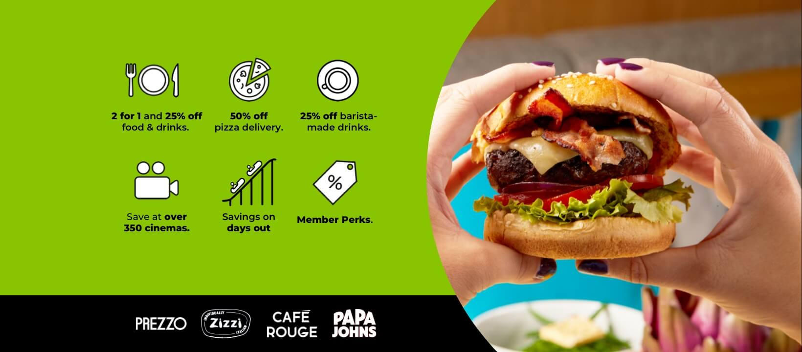 Tastecard cover image