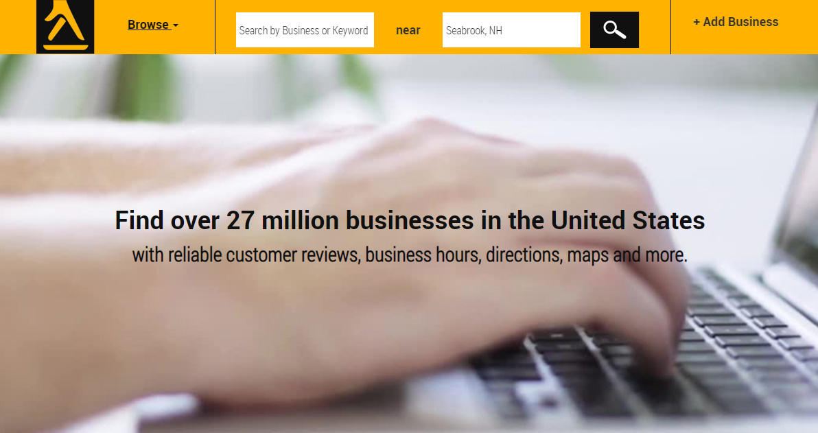 Yellowpages Directory cover image