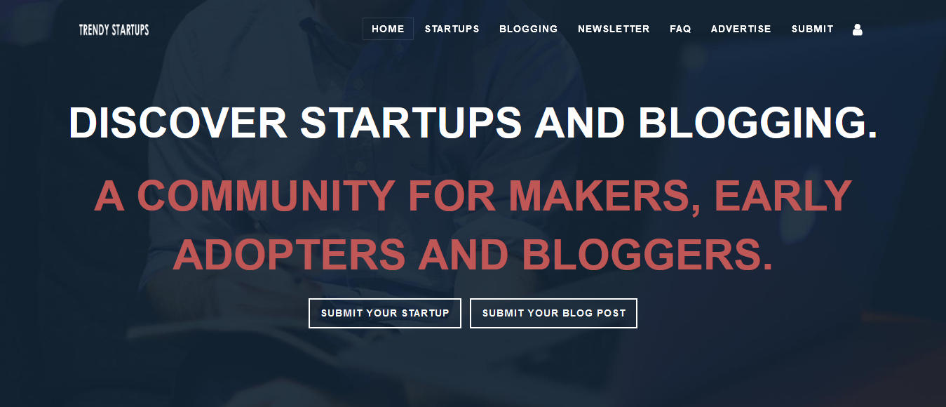 Trendy Startups cover image