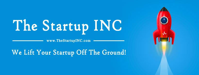 The Startup INC cover image