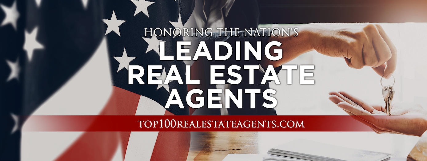 Top 100 Realestate Agents cover image