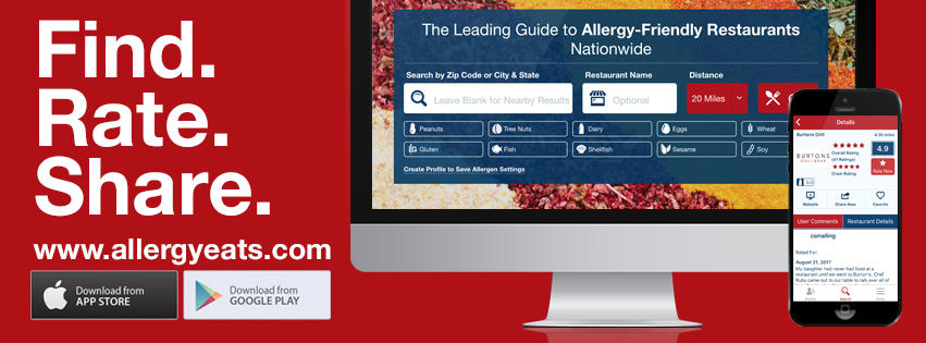 Allergy Eats cover image