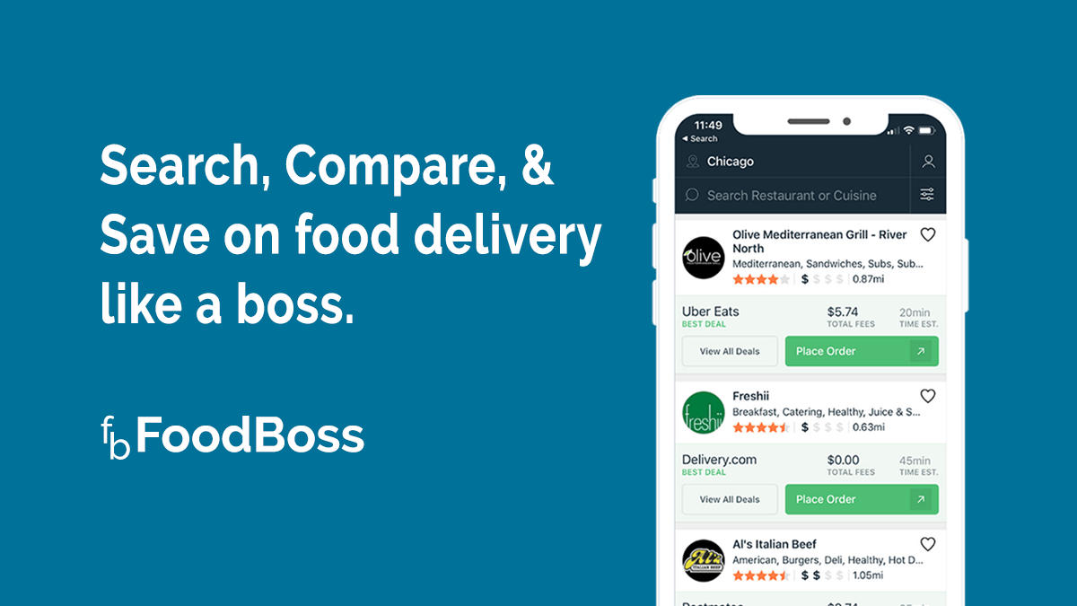 FoodBoss cover image