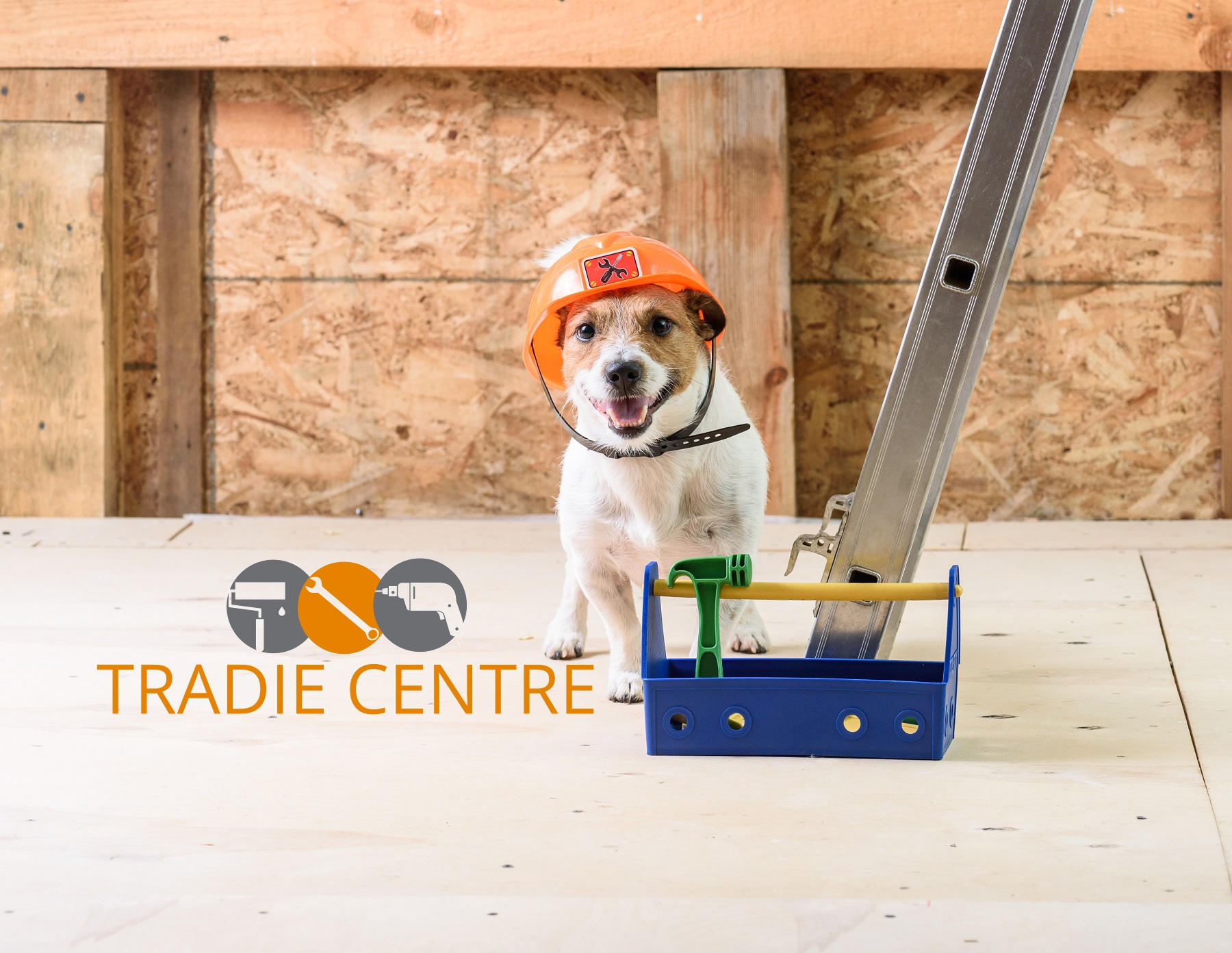 Tradie Centre cover image