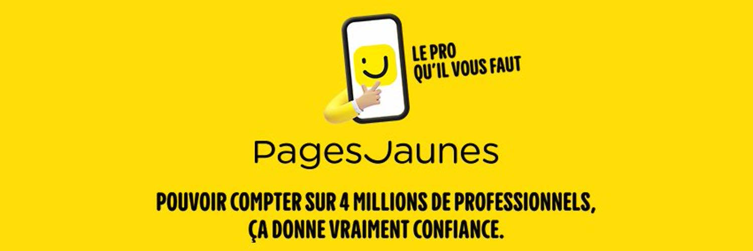 PagesJaunes cover image
