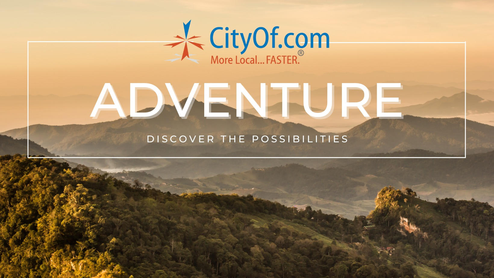 City Of cover image