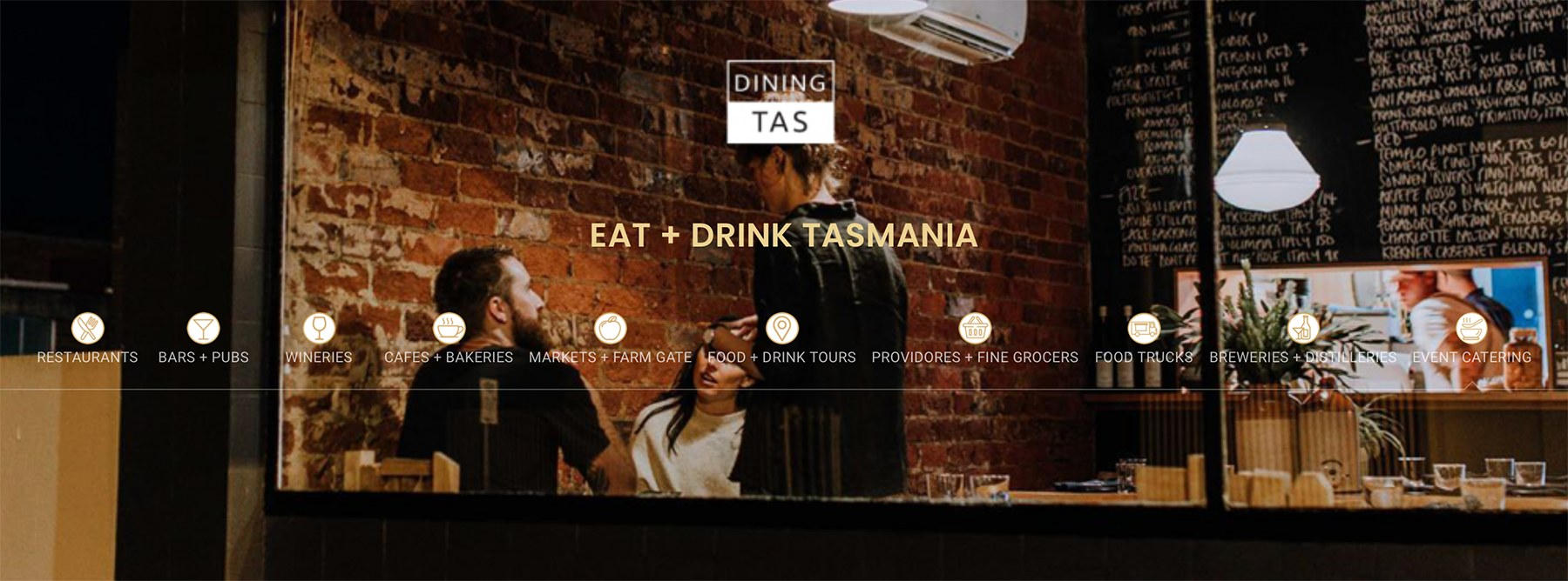 DiningTas cover image