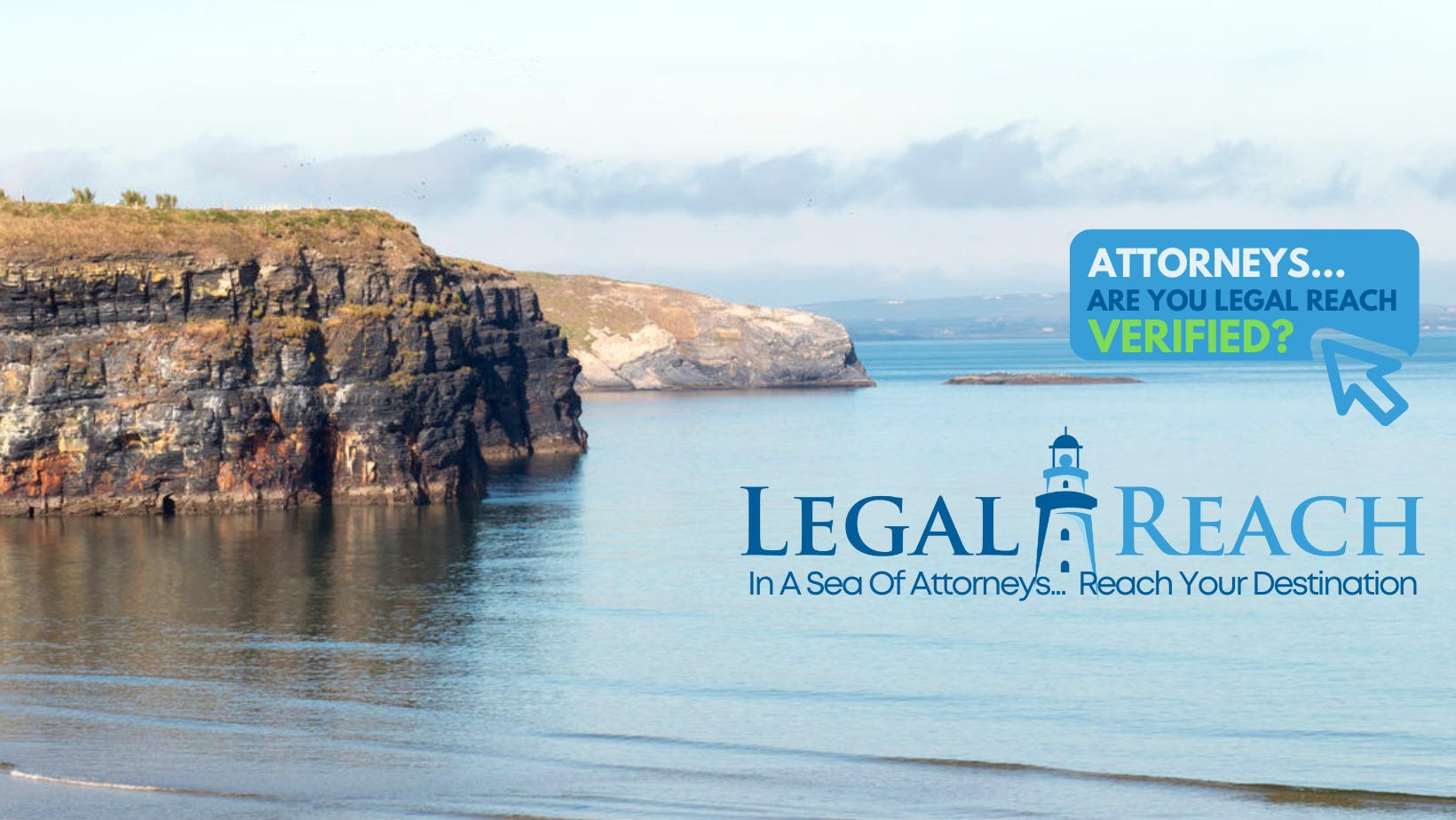 Legal Reach cover image