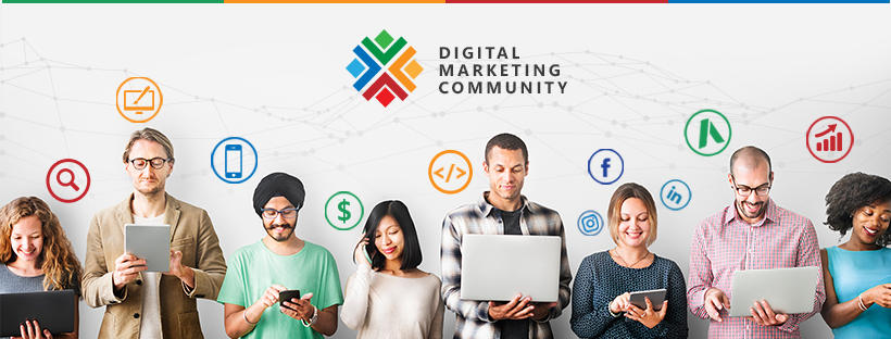 Digital Marketing Community cover image