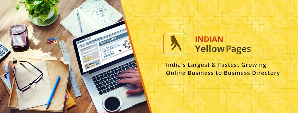 Indian YellowPages cover image
