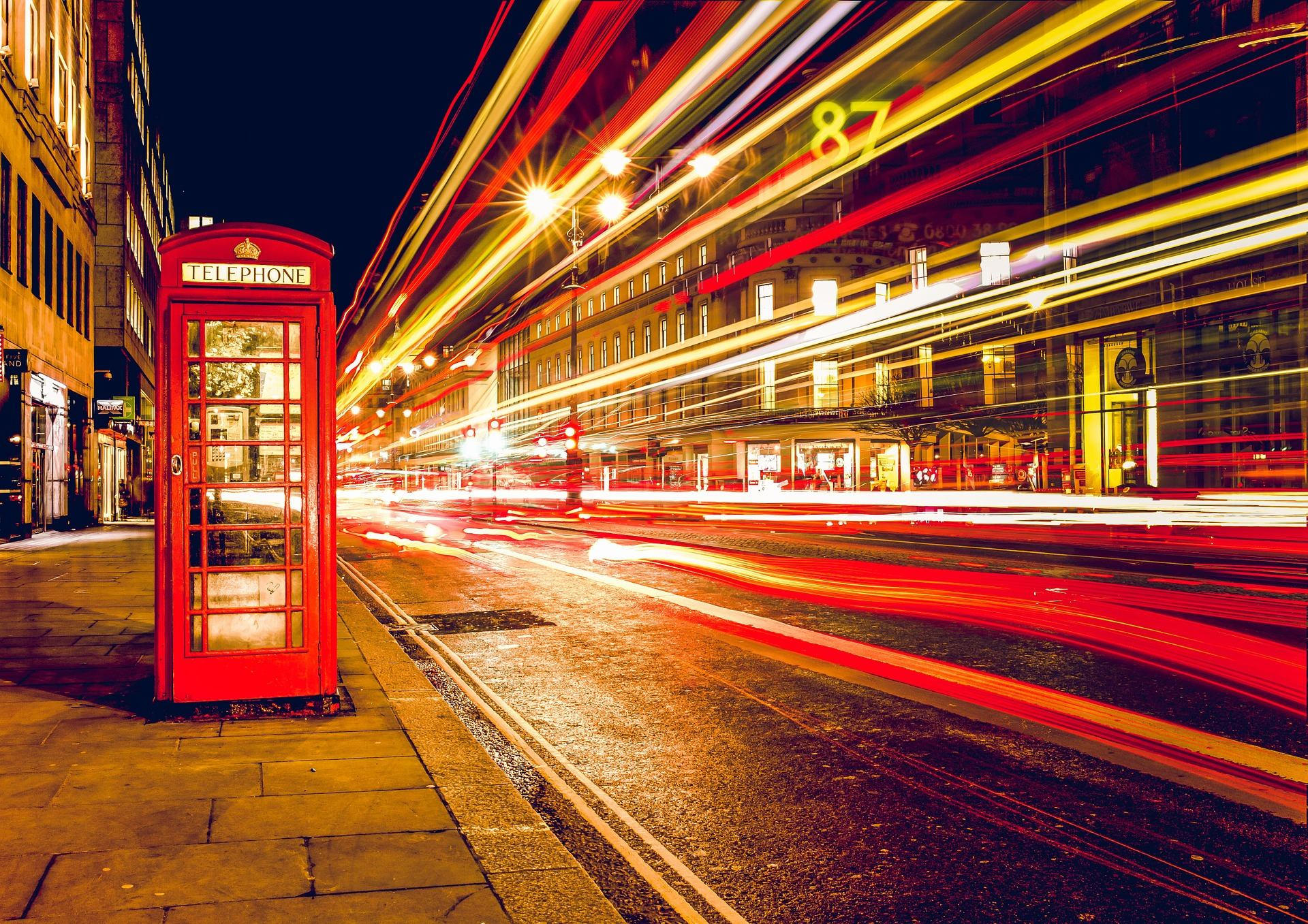 All In London cover image