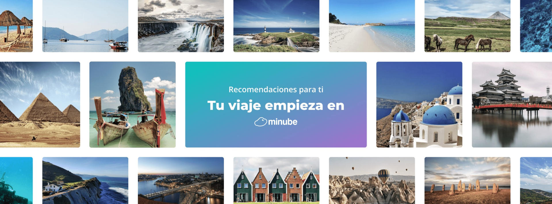 Minube cover image