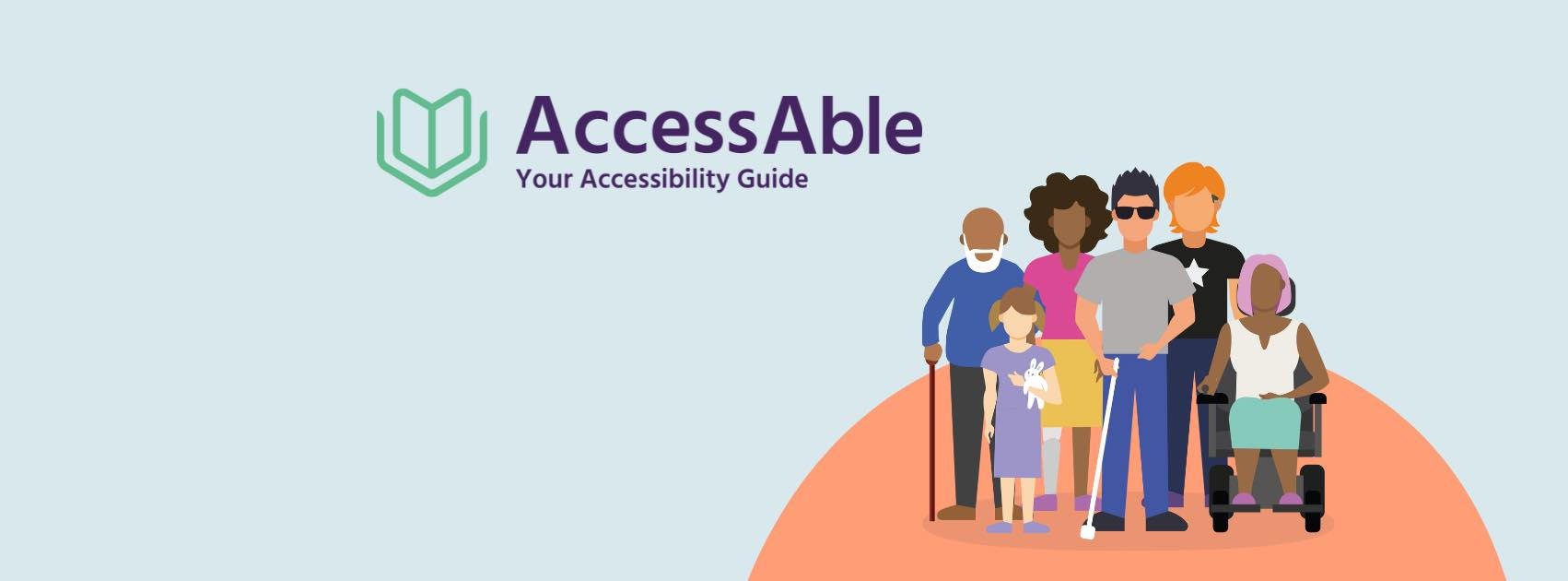 AccessAble cover image