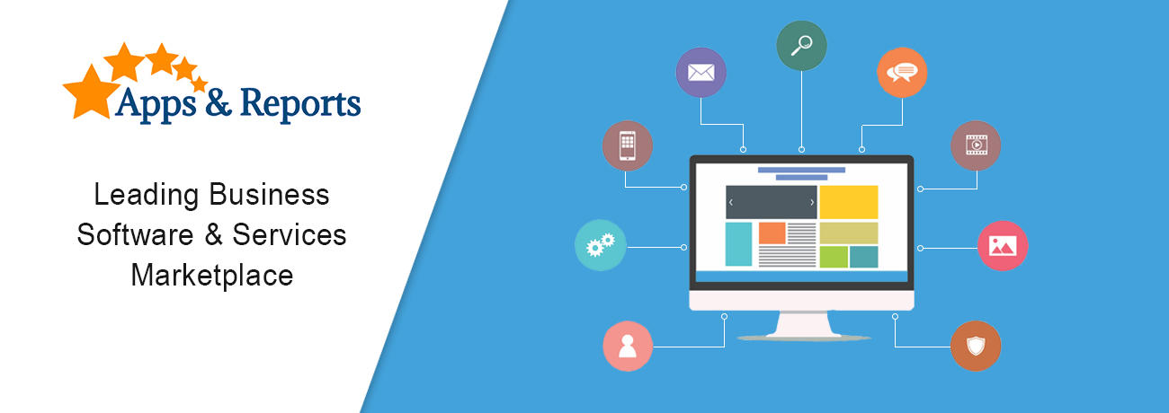 Apps and Reports cover image