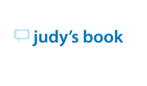 Judy's Book cover image